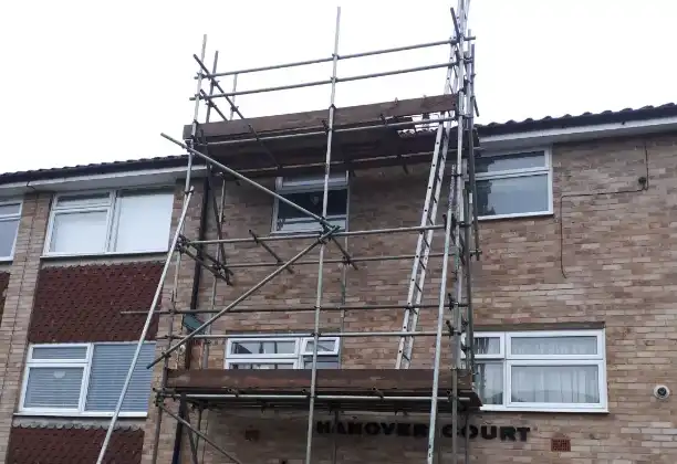 RCM scaffolding ltd